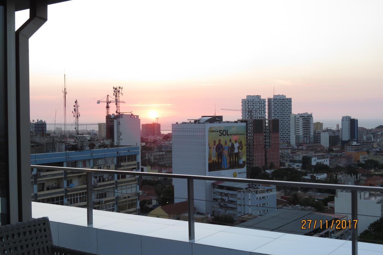 Rk Suite Hotel Луанда Екстериор снимка