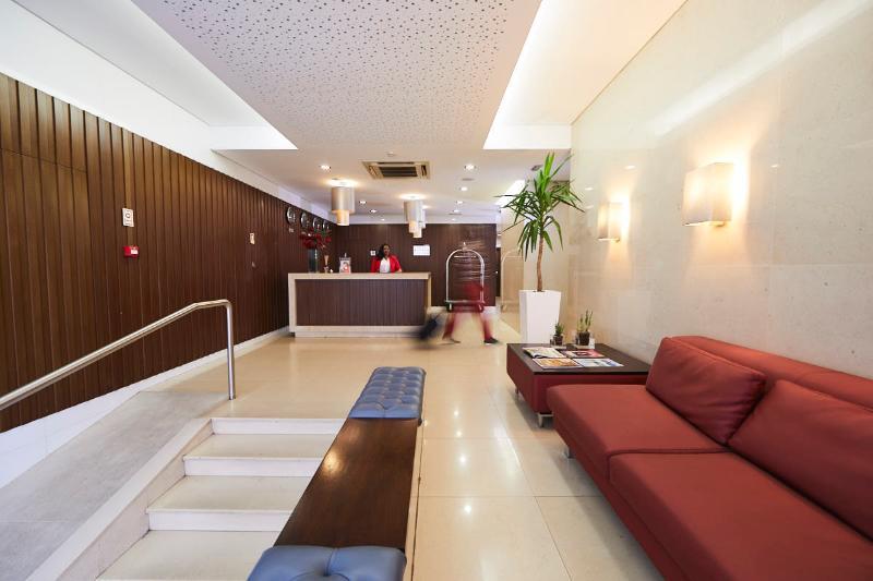 Rk Suite Hotel Луанда Екстериор снимка