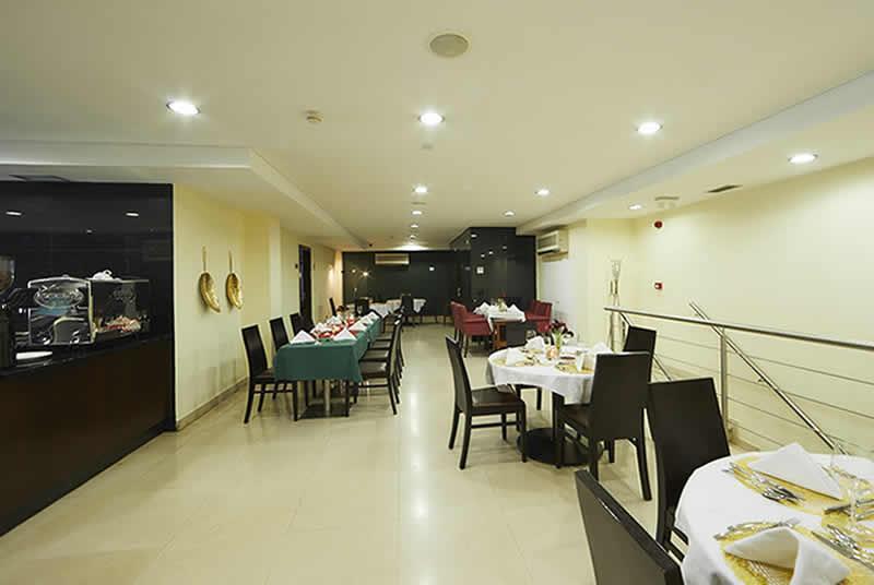 Rk Suite Hotel Луанда Екстериор снимка