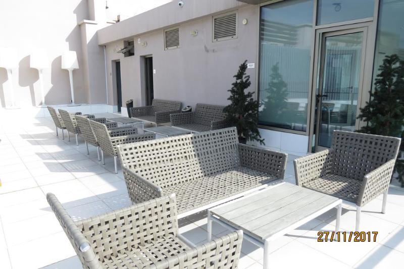 Rk Suite Hotel Луанда Екстериор снимка