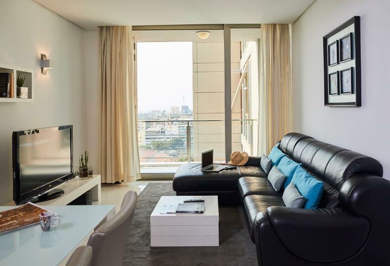 Rk Suite Hotel Луанда Екстериор снимка
