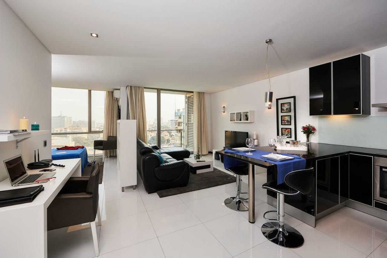 Rk Suite Hotel Луанда Екстериор снимка