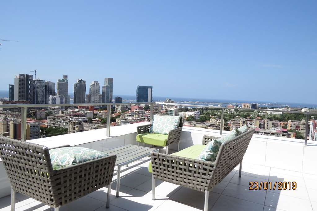 Rk Suite Hotel Луанда Екстериор снимка