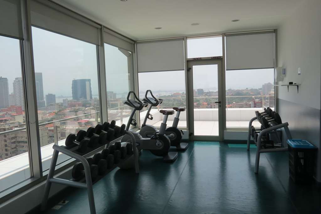 Rk Suite Hotel Луанда Интериор снимка