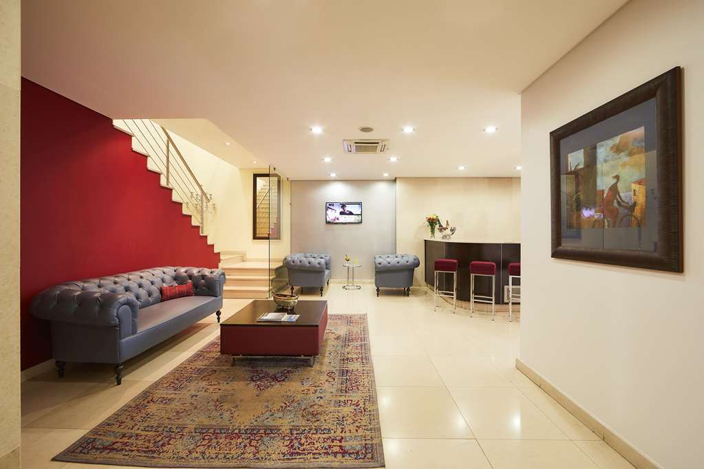 Rk Suite Hotel Луанда Интериор снимка