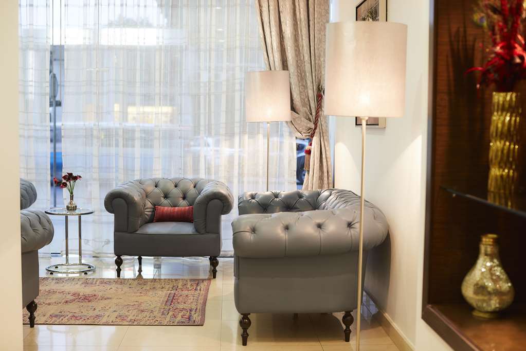 Rk Suite Hotel Луанда Интериор снимка